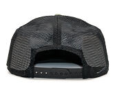 Kšiltovka New Era Trucker Washed Camo New York Yankees 9FIFTY Woodland Camo Snapback