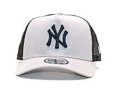 Kšiltovka New Era Trucker Reverse Team New York Yankees 9FORTY Official Team Colors Snapback