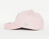 Kšiltovka New Era Jersey Brights Detroit Tigers 39THIRTY Pink Lemonade/Mint