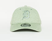 Kšiltovka New Era Jersey Brights Detroit Tigers 9FORTY Mint Strapback