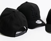 Kšiltovka New Era Diamond Era Los Angeles Dodgers 9FORTY Black Strapback