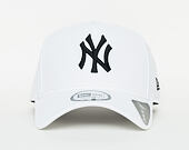 Kšiltovka New Era Diamond Era A Frame New York Yankees 9FORTY White/Black Snapback