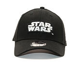 Dětská Kšiltovka New Era Star Wars Kids 9FORTY Youth Black/Gray Strapback