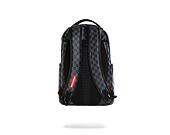 Batoh Sprayground Gray Checkered: Sharks In Paris