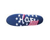 Ponožky HUF USA Red