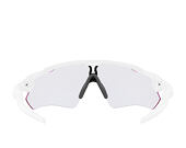 Sluneční Brýle Oakley Radar EV Path Polished White/Prizm Low Light OO9208-6538