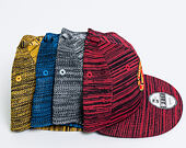 Kšiltovka New Era Engineered Fit Los Angeles Dodgers 9FIFTY Yellow/Black Snapback