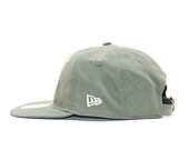 Kšiltovka New Era Light Weight Nylon Packable New York Yankees 9TWENTY New Olive/Off White Strapback