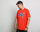 Triko New Era MLB Coop XL Tee New York Mets Orange