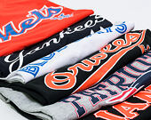 Triko New Era MLB Coop XL Tee New York Mets Orange