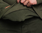 Mikina New Era Branded Arch Crew New Olive