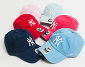 Kšiltovka 47 Brand New York Yankees Clean Up Berry Strapback
