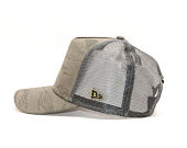 Kšiltovka New Era Af Trucker 3D Camo 9FORTY New Olive Snapback