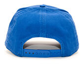 Kšiltovka New Era A Frame Washed Golden State Warriors 9FORTY Official Team Color Snapback