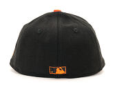 Kšiltovka New Era Team Coop Baltimore Orioles 59FIFTY Official Team Color