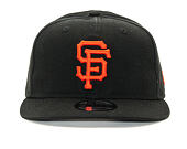 Kšiltovka New Era Washed Team San Francisco Giants 9FIFTY Official Team Color Snapback