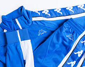 Tepláky Kappa Banda 10 Alen Blue Royal/White