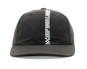 Kšiltovka HUF Pole Position Black Strapback