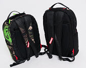 Batoh Sprayground Camo Glow In The Shark