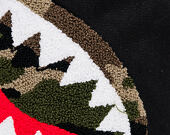 Batoh Sprayground Camo Chenille Shark