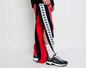 Tepláky Kappa Banda Big Bay Red/Black/White
