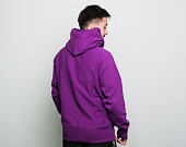 Mikina Champion Hooded Sweatshirt Classic Logo Purple