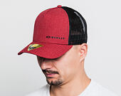Kšiltovka Oakley Chalten Cap Iron Red Snapback