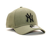 Kšiltovka New Era 39THIRTY Diamond Era New York Yankees New Olive/Black