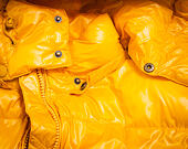 Bunda Champion Hood Jacket Yellow