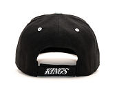 Kšiltovka 47 Brand Los Angeles Kings Audible MVP DP Black Strapback