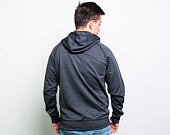 Mikina New Era Golden State Warriors NBA Engineered Fit Hoody Grey