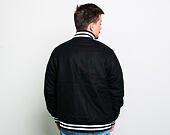 Bunda New Era Los Angeles Dodgers Team Apparel Bomber Black