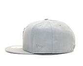 Kšiltovka New Era 59FIFTY San Francisco Giants League Essential Grey