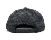 Kšiltovka New Era 9FIFTY Chicago Bulls Original Fit Engineered Black/Grey Heather Snapback