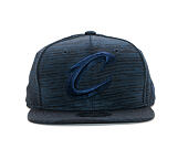 Kšiltovka New Era 9FIFTY Cleveland Cavaliers Original Fit Engineered Fit Navy/Black Snapback