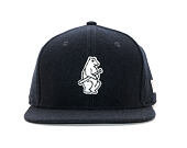 Kšiltovka New Era 9FIFTY Chicago Cubs Original Fit Cooperstown Navy/White Strapback