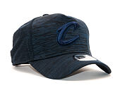Kšiltovka New Era 9FORTY A-Frame Cleveland Cavaliers Engineered Fit Navy/Black Snapback