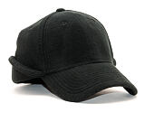 Kšiltovka New Era 39THIRTY Winter Utility Micro Fleece Downflip Black