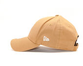 Dámská Kšiltovka New Era 9FORTY New York Yankees League Essential Wheat/White Strapback