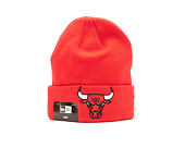 Dětský Kulich New Era Chicago Bulls Team Essential Cuff Youth Official Team Color