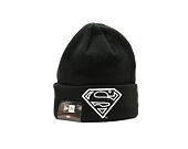 Dětský Kulich New Era Superman GITD Cuff Youth Black