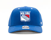Kšiltovka 47 Brand New York Rangers Audible MVP DP Royal Blue Strapback