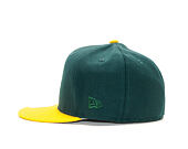 Kšiltovka New Era 59FIFTY Oakland Athletics Pro Model 1990 Ws Finalists Official Team Colors