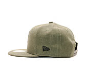 Kšiltovka New Era 9FIFTY Boston Red Sox Heather Essential New Olive/Black