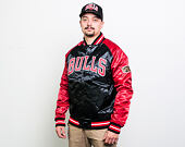 Bunda Mitchell & Ness Chicago Bulls Touch Season Satin Jacket