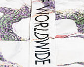 Bunda HUF Avalanche Parka White