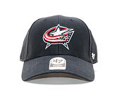 Kšiltovka 47 Brand Columbus Blue Jackets MVP Navy Strapback