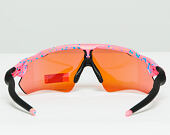 Sluneční Brýle Oakley Radar EV Path Splatter Neon Pink/Prizm Trail OO9208-0138
