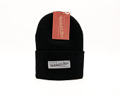 Kulich Mitchell & Ness Nostalgia Cuff Knit Black/Grey