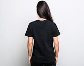Dámské Triko Champion Crewneck T-Shirt Black 110992 KK001 NBK